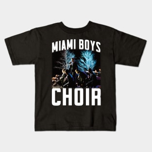 Miami Boys Choir Kids T-Shirt